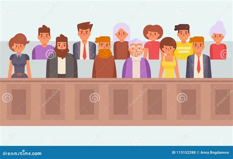 2.129 Jury Cartoons Images, Stock Photos & Vectors .